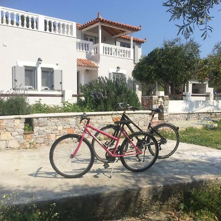 Villa Tillia Panormos  Exterior photo