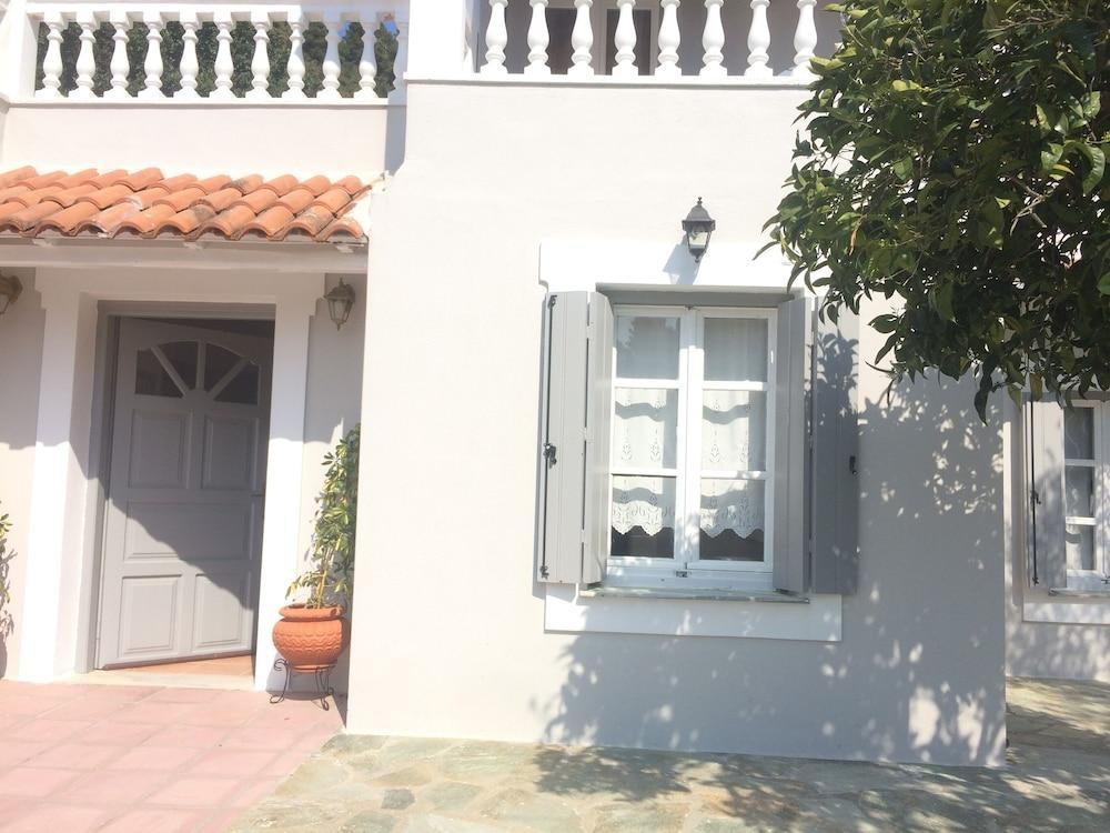 Villa Tillia Panormos  Exterior photo