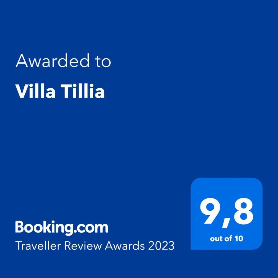 Villa Tillia Panormos  Exterior photo