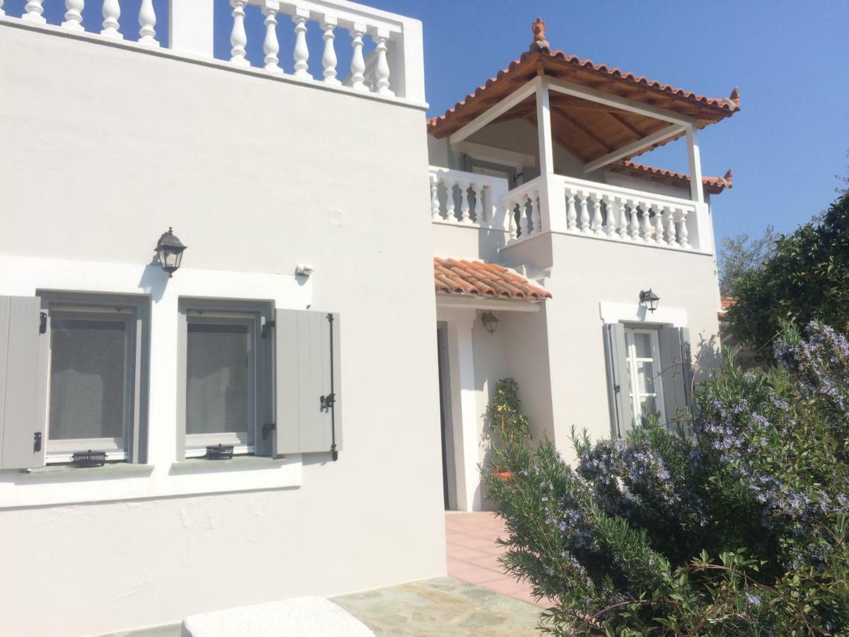 Villa Tillia Panormos  Exterior photo